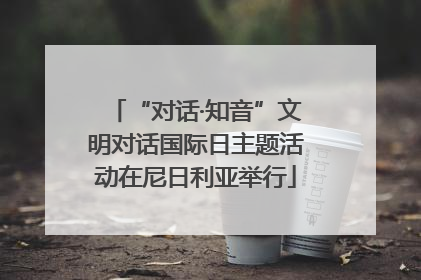 “对话·知音”文明对话国际日主题活动在尼日利亚举行