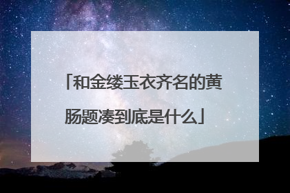 和金缕玉衣齐名的黄肠题凑到底是什么