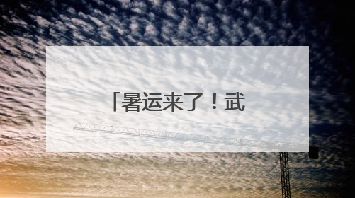 暑运来了！武铁将在这些热门方向加开列车