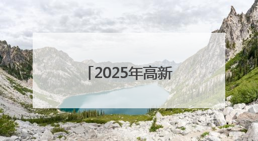 2025年高新区党工委第一轮第二批巡察公告